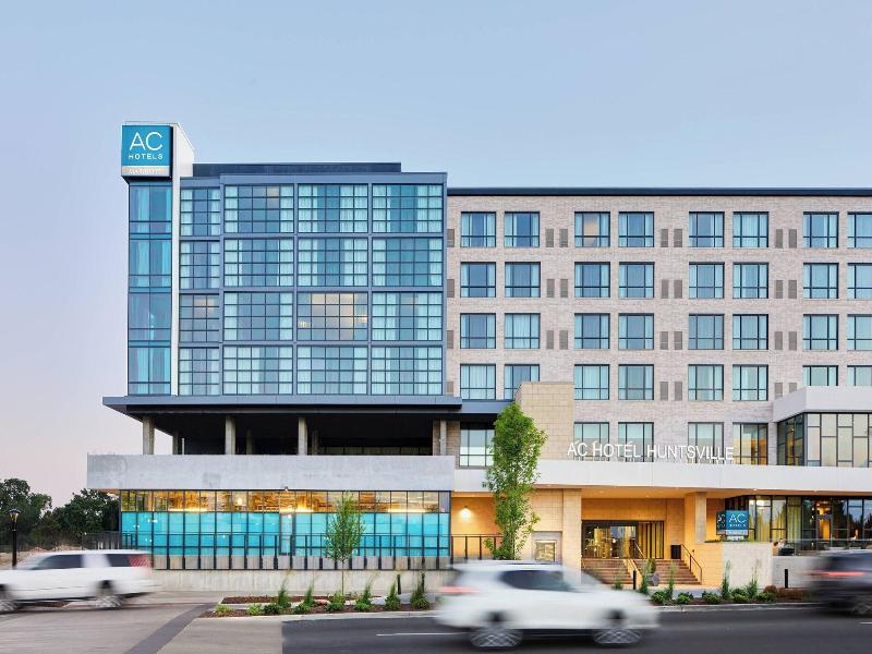 AC Hotel Huntsville Downtown