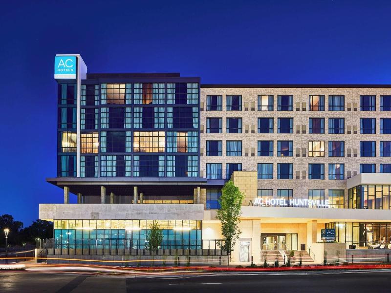 AC Hotel Huntsville Downtown