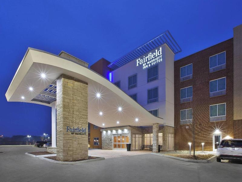 Fairfield Inn & Suites Flint Grand Blanc image