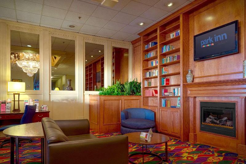 Park Inn Sharon Pa image