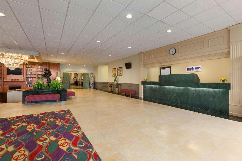 Park Inn Sharon Pa image