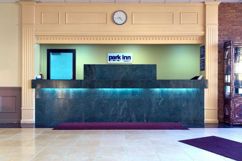 Park Inn Sharon Pa image
