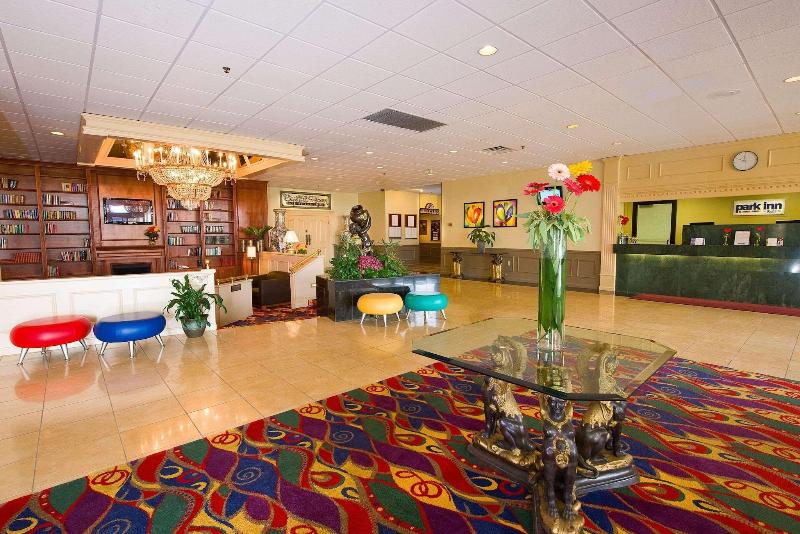 Park Inn Sharon Pa image