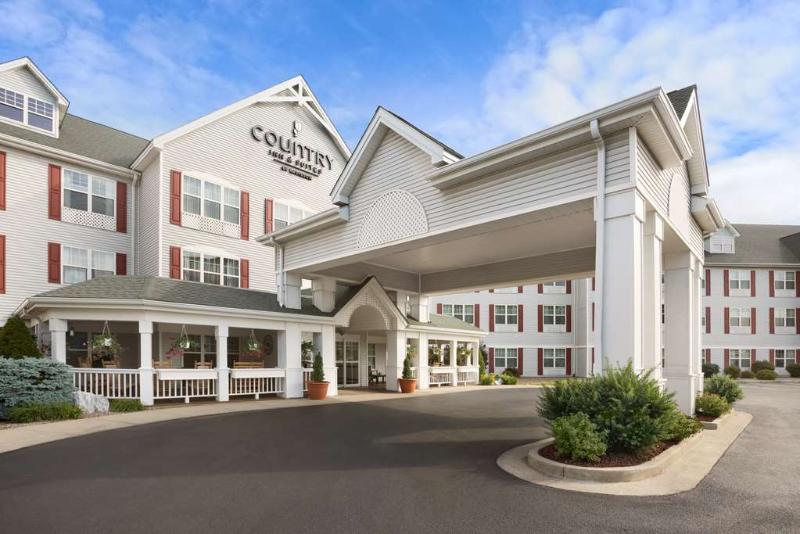 Hotel COUNTRY INN SUITES BY RADISSON BECKLEY WV