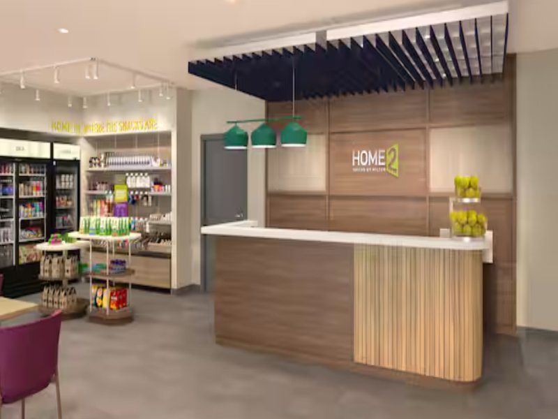 Home2 Suites By Hilton Chelmsford Lowell image