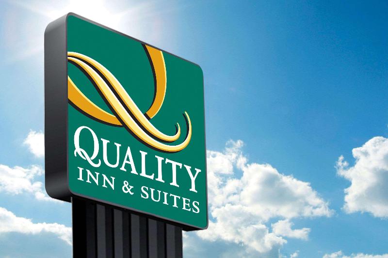 Hotel Quality Inn & Suites Saginaw