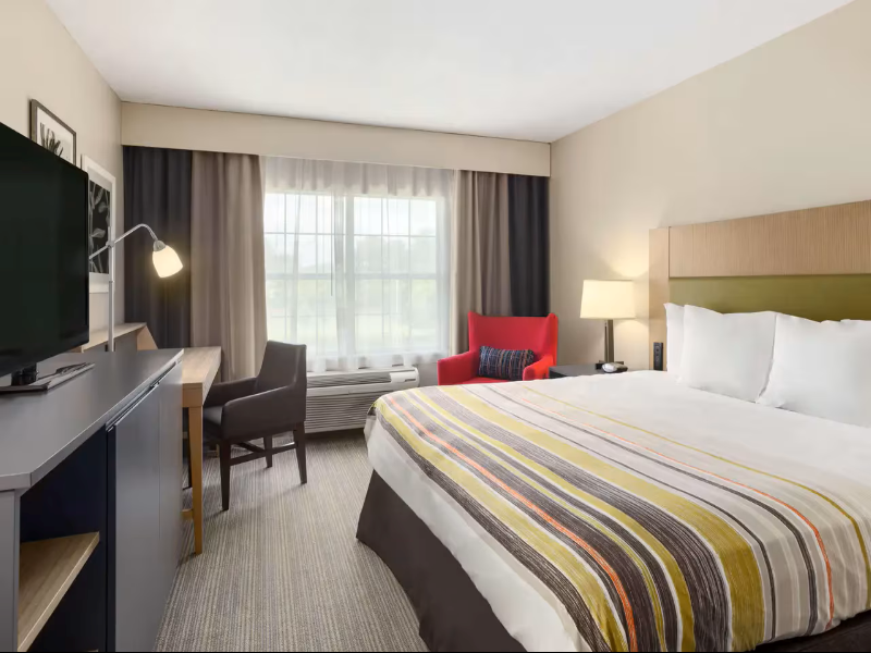 Country Inn Suites By Radisson Jackson Airport Ms image