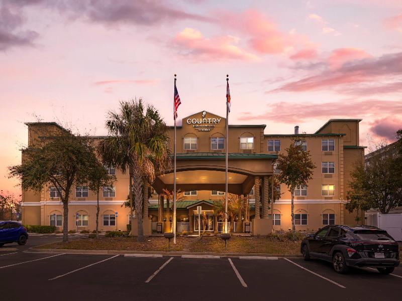 Country Inn & Suites by Radisson, Jacksonville Wes — general view