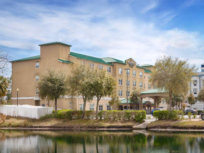 Country Inn & Suites by Radisson, Jacksonville Wes — general view