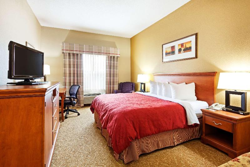 Hotel COUNTRY INN SUITES BY RADISSON HINESVILLE GA