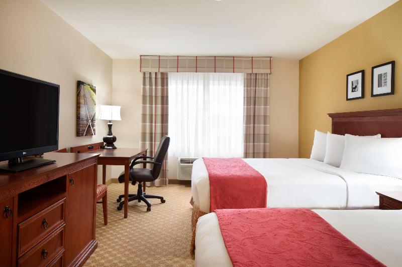 Hotel COUNTRY INN SUITES BY RADISSON CHAMPAIGN NORTH IL