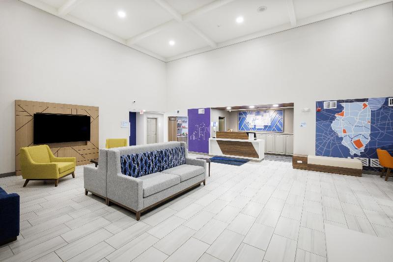 Holiday Inn Express and Suites Zion image