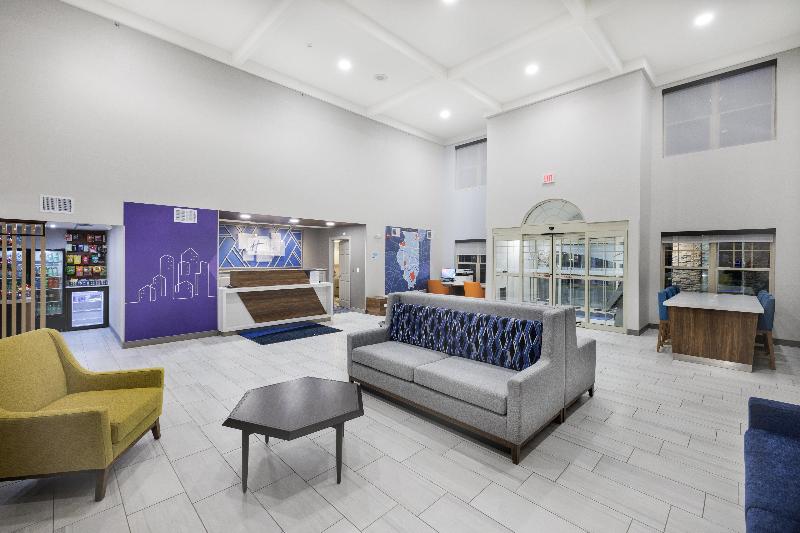 Holiday Inn Express and Suites Zion image