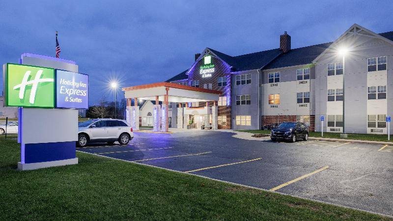 Holiday Inn Express and Suites Zion image