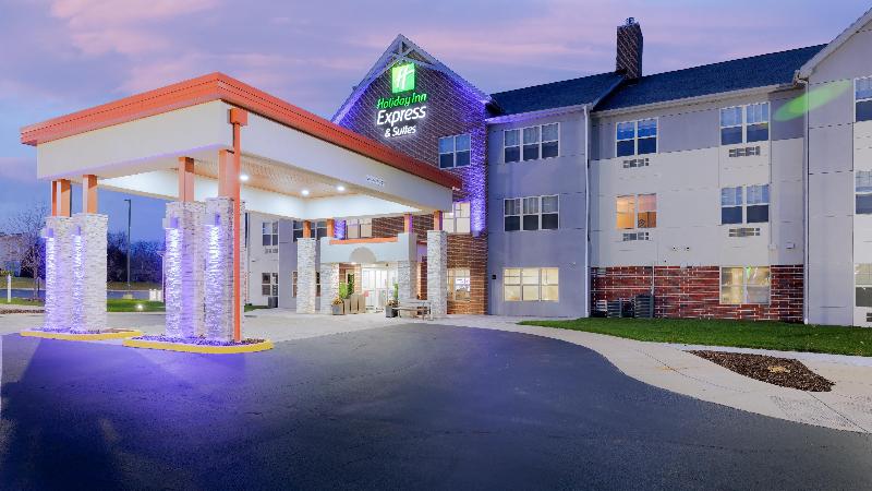Holiday Inn Express and Suites Zion image