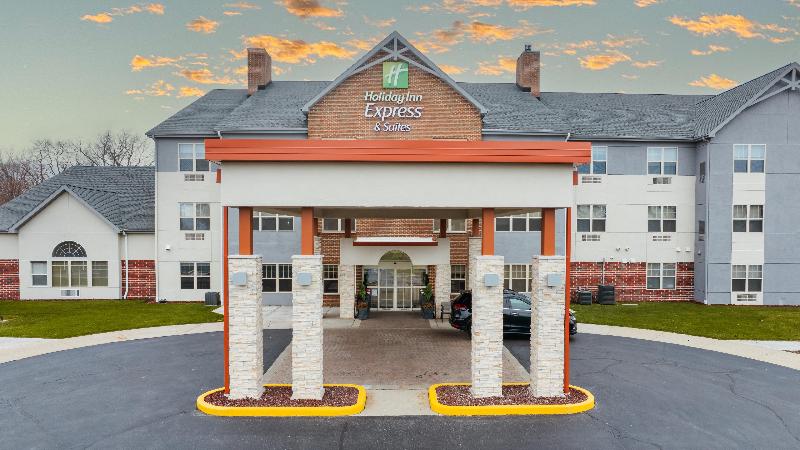 Holiday Inn Express and Suites Zion image