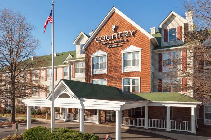 COUNTRY INN SUITES BY RADISSON ANNAPOLIS MD
