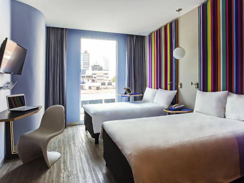  ibis Styles Mexico Reforma image