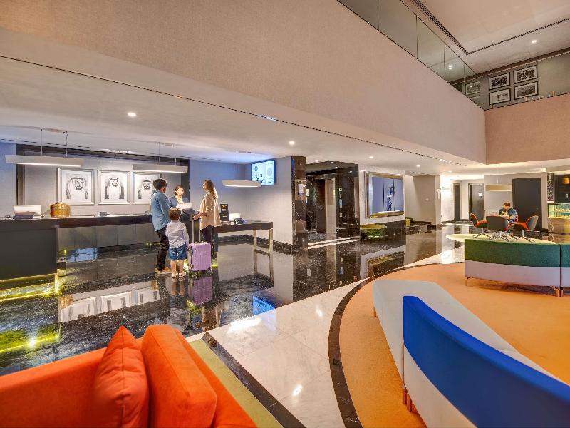Novotel Sharjah Expo Centre image