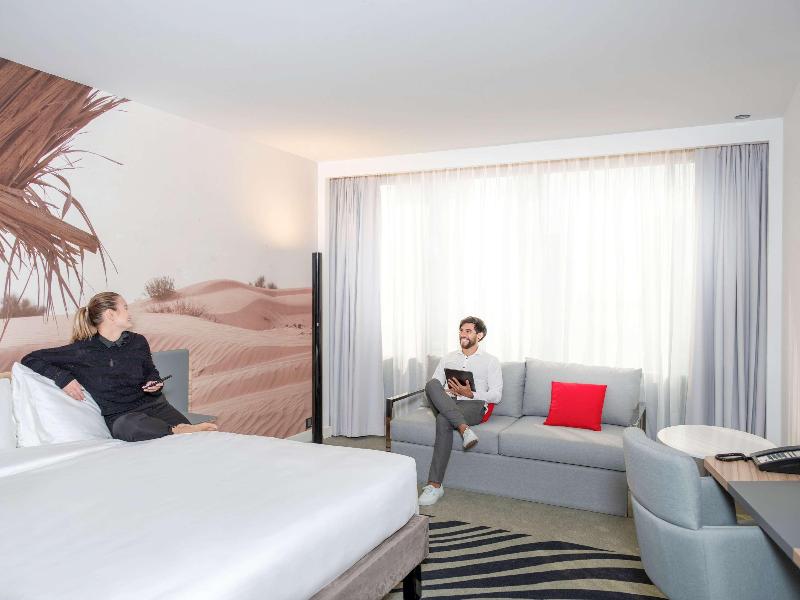 Novotel Sharjah Expo Centre image