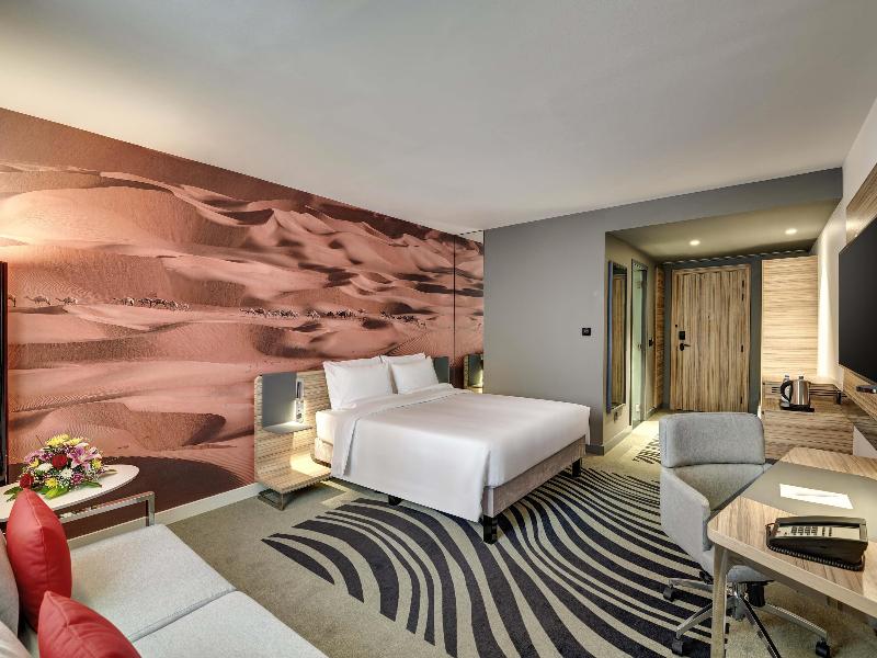 Novotel Sharjah Expo Centre image
