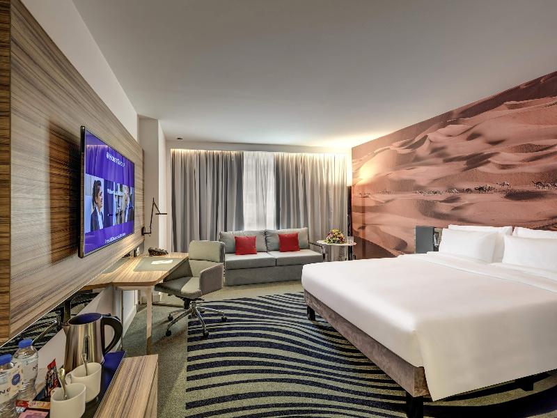 Novotel Sharjah Expo Centre image