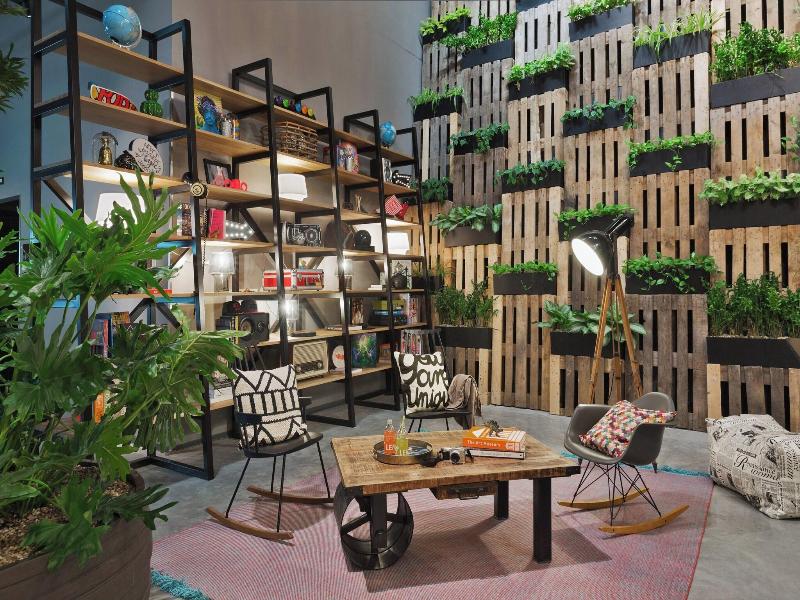 Moxy Amsterdam Houthavens image