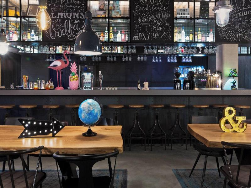 Moxy Amsterdam Houthavens image