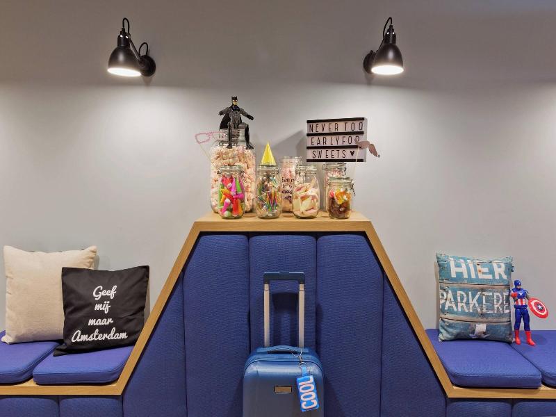 Moxy Amsterdam Houthavens image