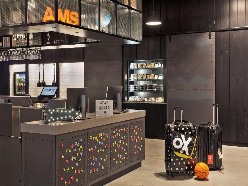 Moxy Amsterdam Houthavens image