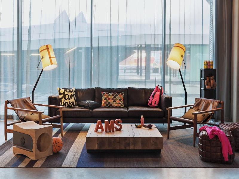 Moxy Amsterdam Houthavens image