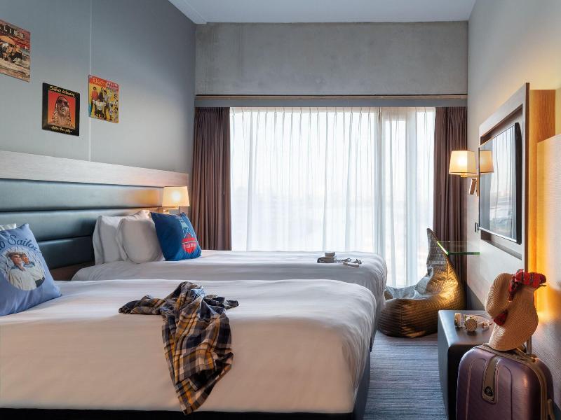Moxy Amsterdam Houthavens image