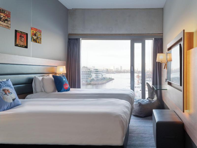 Moxy Amsterdam Houthavens image