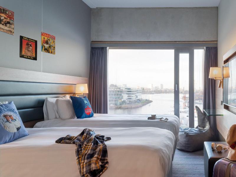 Moxy Amsterdam Houthavens image