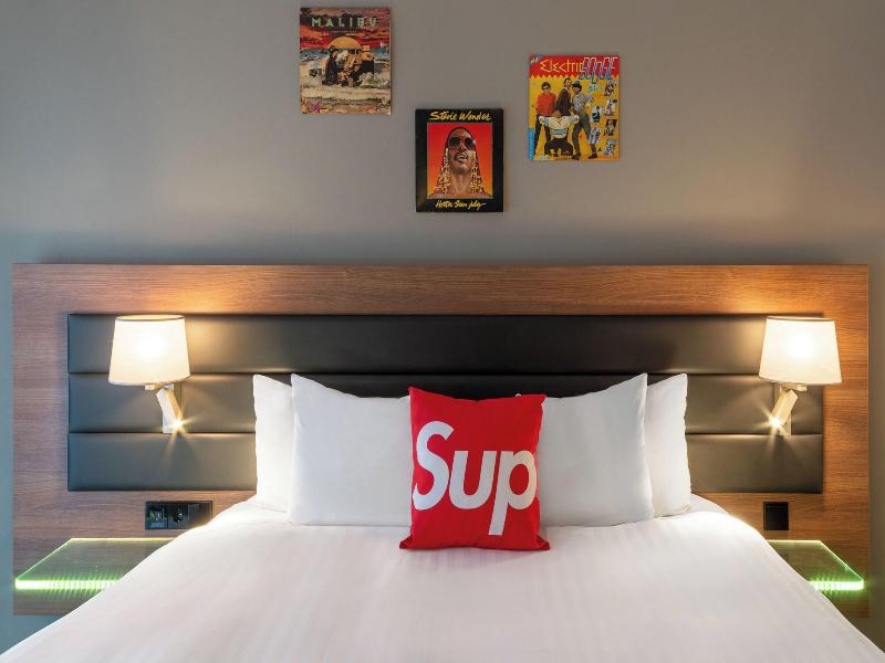 Moxy Amsterdam Houthavens image