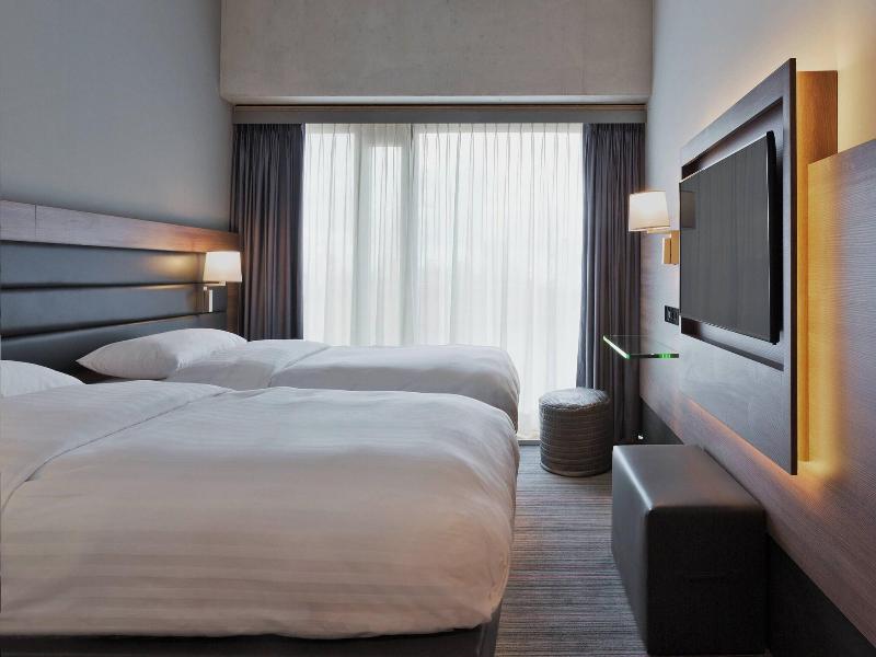 Moxy Amsterdam Houthavens image