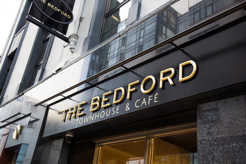 The Bedford Townhouse and Cafe