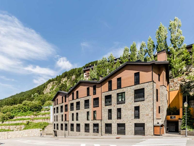 Apartamentos Prat De Les Molleres image