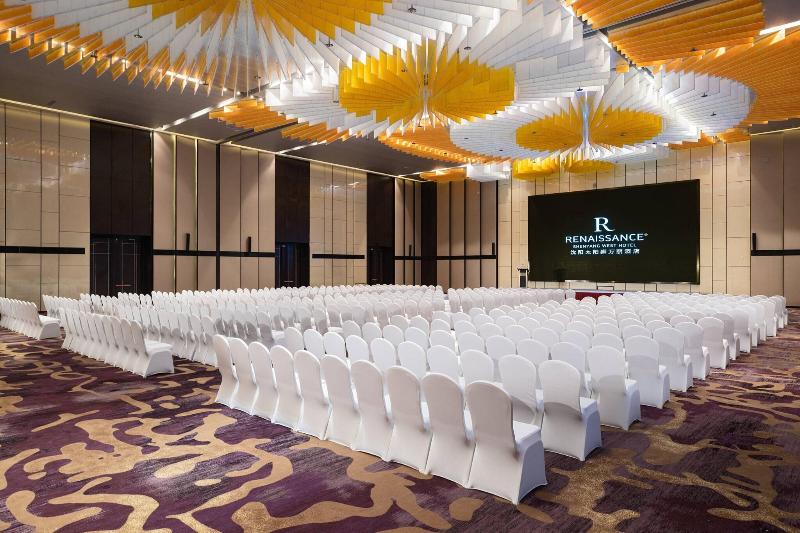 Renaissance Shenyang West Hotel image