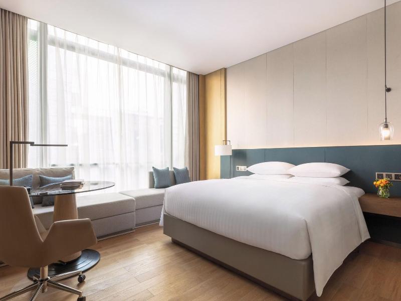 Courtyard By Marriott Shenzhen Bay image