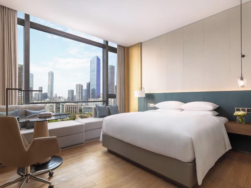 Courtyard By Marriott Shenzhen Bay image