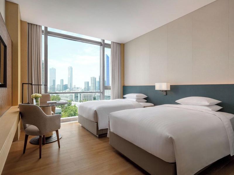Courtyard By Marriott Shenzhen Bay image