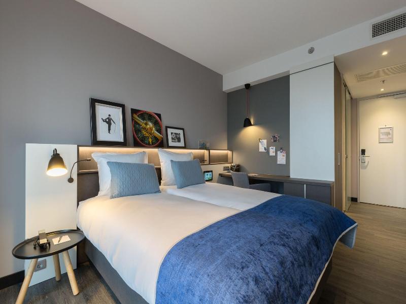 Postillion Hotel Amsterdam image