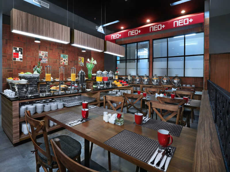 NEO Plus Waru Sidoarjo by ASTON image