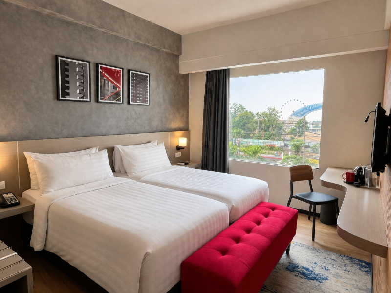 NEO Plus Waru Sidoarjo by ASTON image