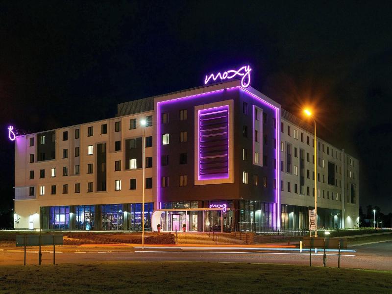 Moxy Edinburgh Airport image