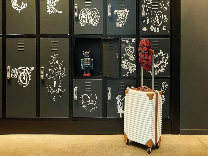 Moxy Edinburgh Airport image