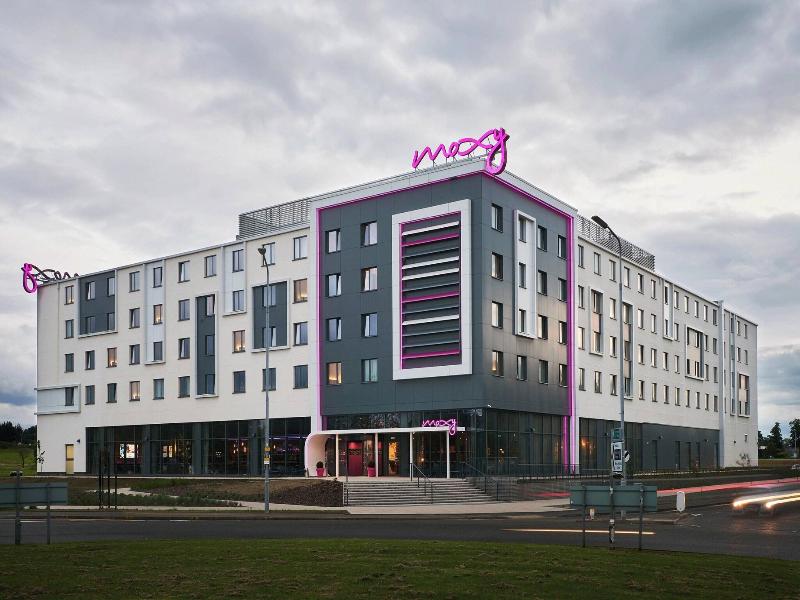 Moxy Edinburgh Airport image