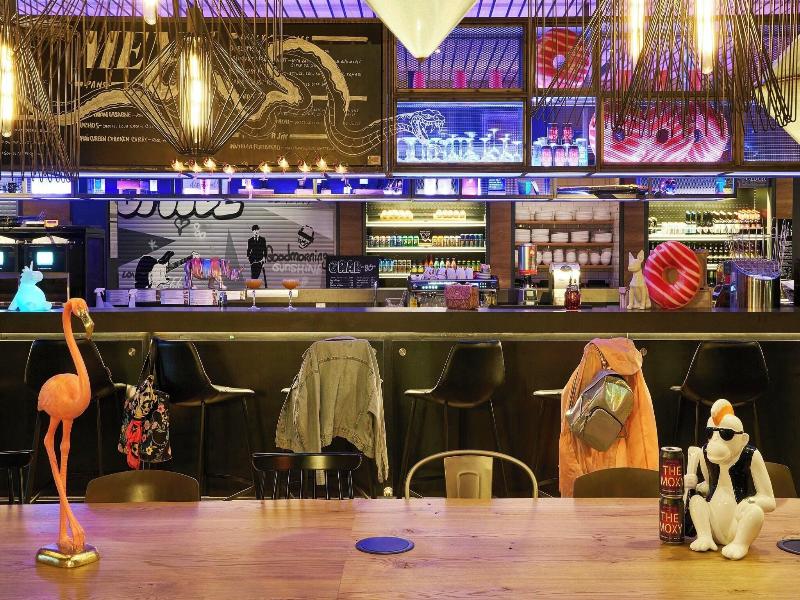 Moxy Edinburgh Airport image