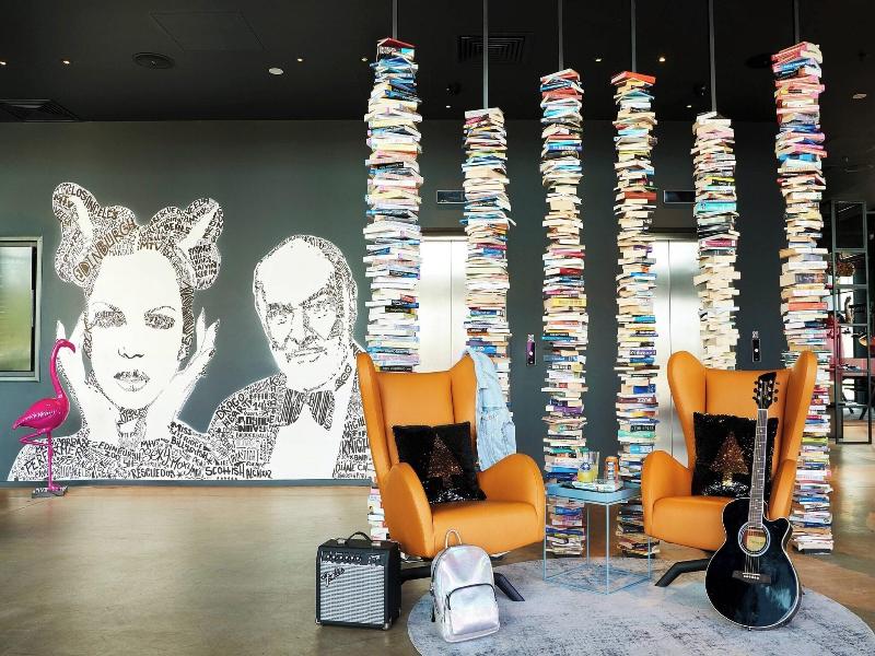 Moxy Edinburgh Airport image